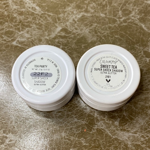 Colourpop Supershock Shadow Bundle - Picture 2 of 3